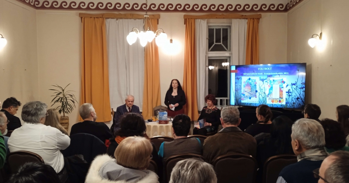 Regény a családról, közösségről, életutakról